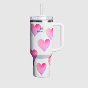 Stanley Stainless Steel 40-Ounce Quencher H2.0 FlowState Tumbler